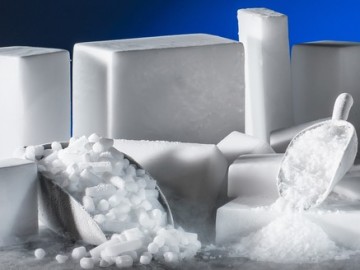 quy trình sản xuất đá khô co2